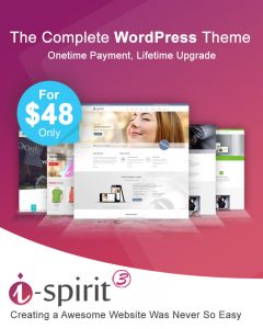 Premium WordPress Theme